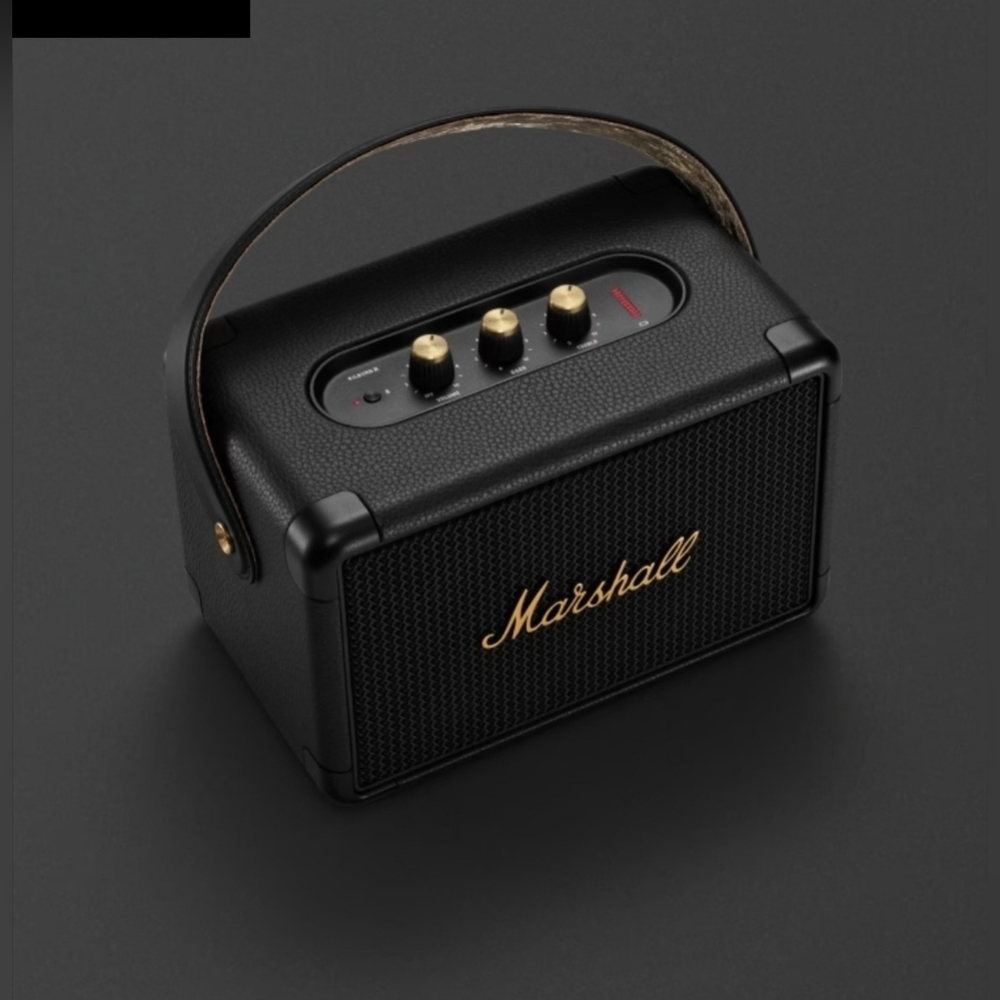Marshall Kilburn Portable Speaker